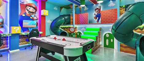 Game room