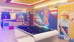 Espace pour enfants