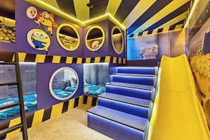 Espace pour enfants