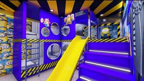 Espace pour enfants