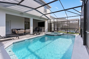 Piscine