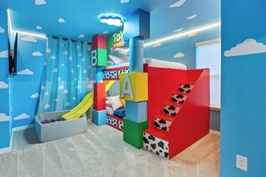 Espace pour enfants