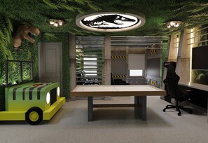Sala de juegos