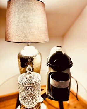 Café et/ou machine à café