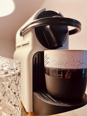 Café et/ou machine à café