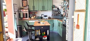 Cocina privada