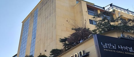 Exterior