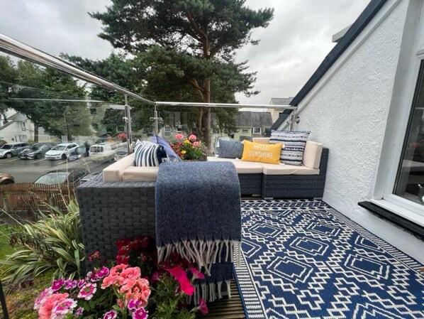 Terassi/patio