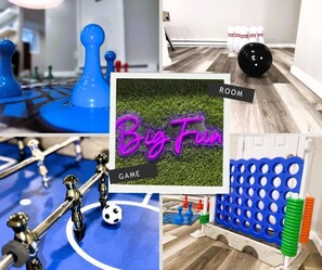 Big Fun Game Room