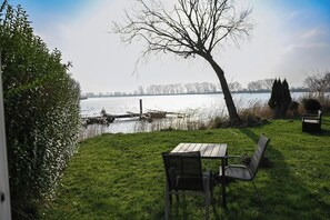 Gartenblick