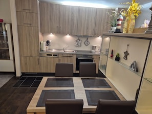 Cuisine privée