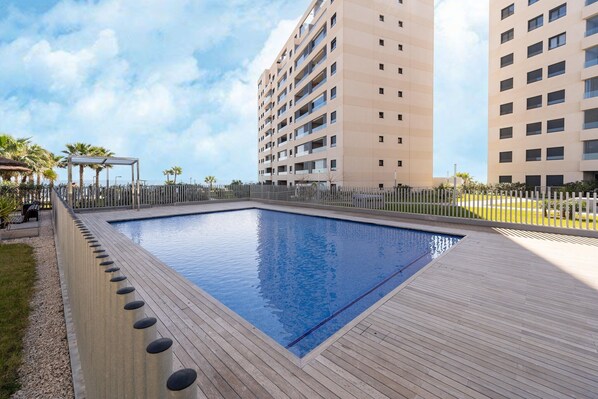 Holiday Home Swimming Pool