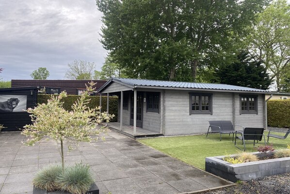 Holiday Home Exterior [summer]
