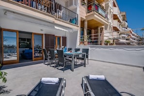terrace