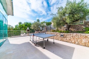 terrace