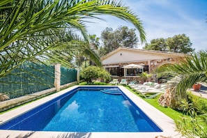 Holiday Home Exterior [summer]