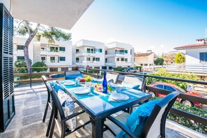 terrace