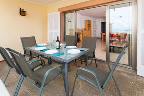 Patio / Balcony