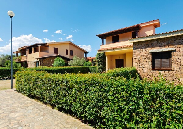 Extérieur maison de vacances [été]