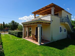 Holiday Home Exterior [summer]