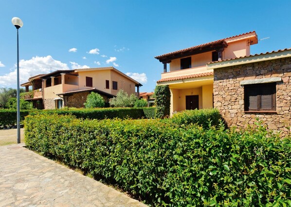 Holiday Home Exterior [summer]