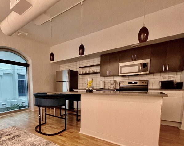 Private kitchen