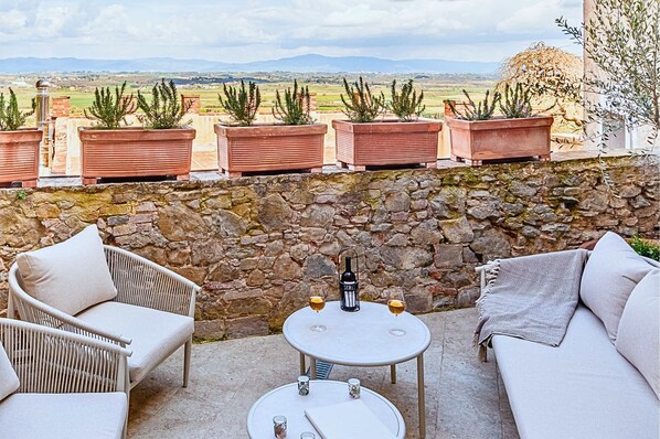 Terassi/patio