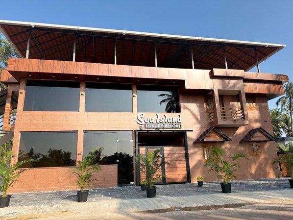 Exterior