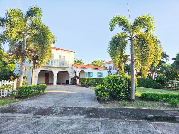 Exterior