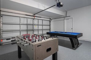ゲーム室