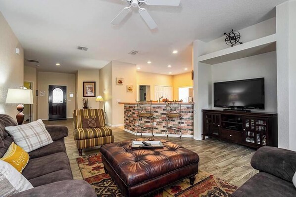 Living area