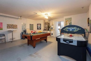 Games room