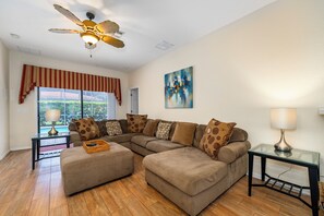 Living area