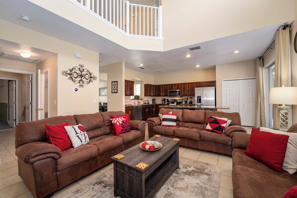 Living area