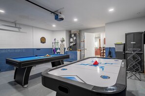 ゲーム室