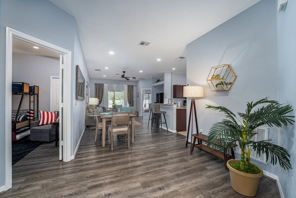 Living area