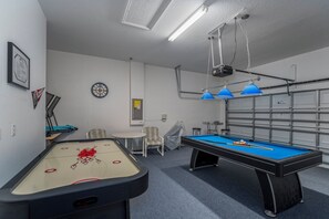 Games room