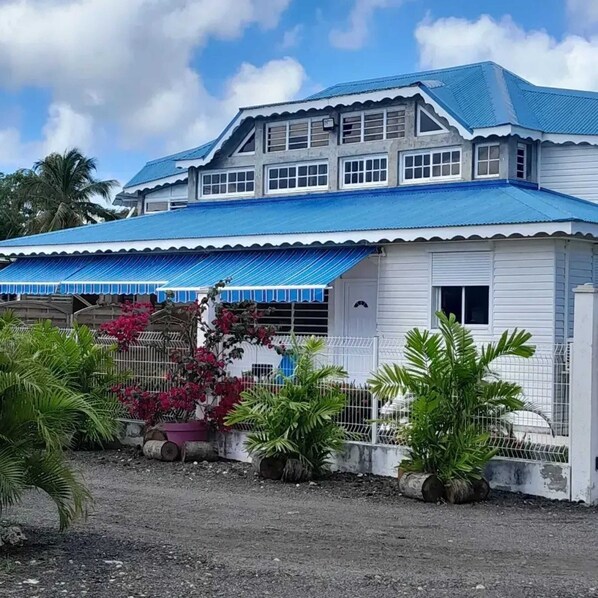 Exterior