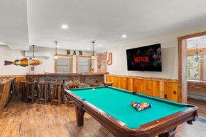 Spielezimmer