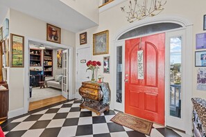 Entry