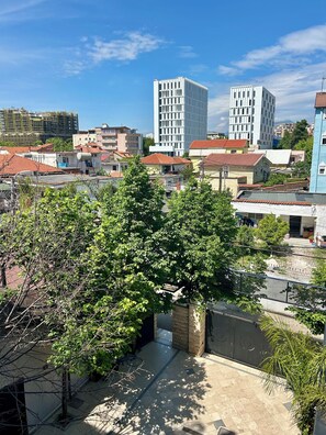 Terrasse/gårdhave