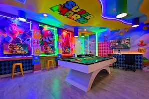 ゲーム室