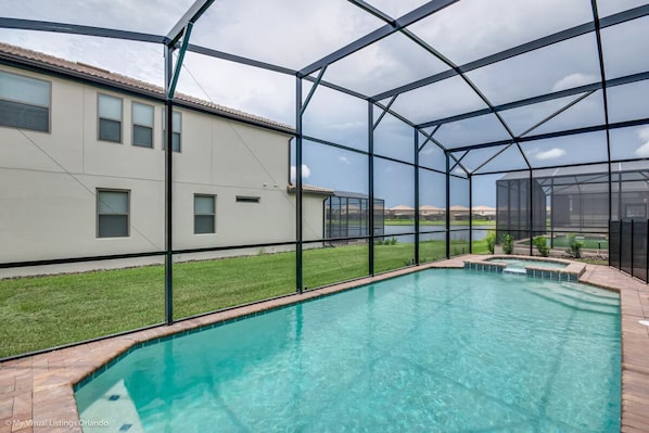 Piscine