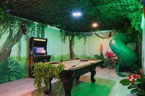 Salle de jeux