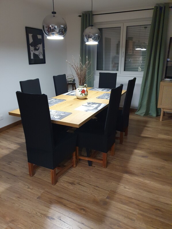 Dining
