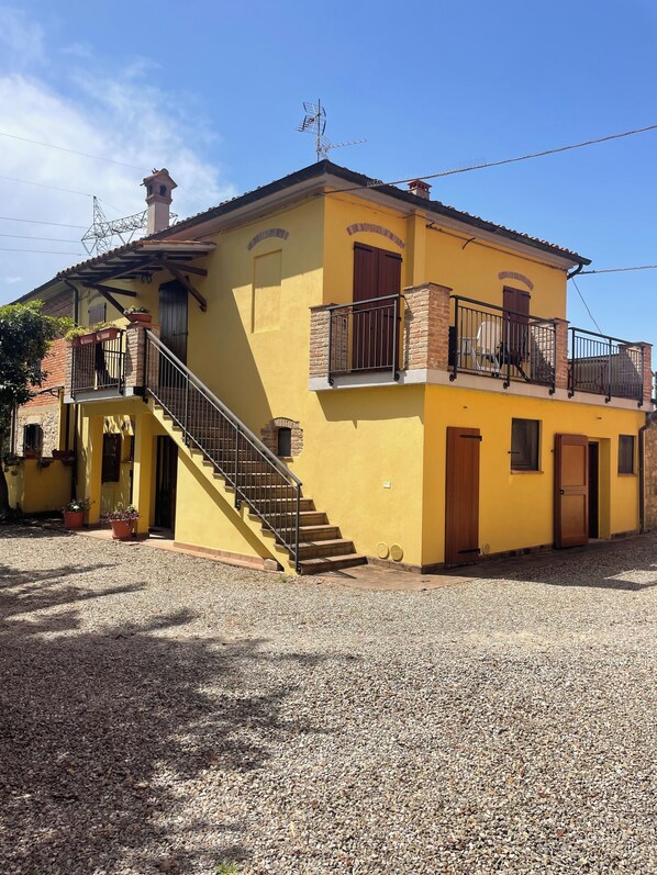 Exterior