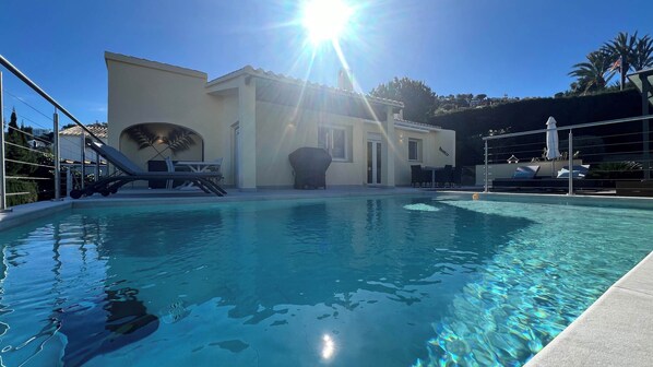 piscina