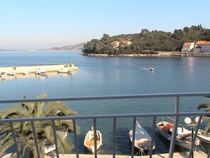 balcony view