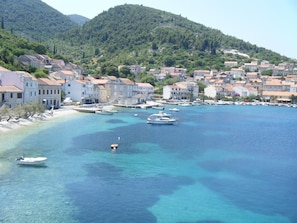 The Racisce bay