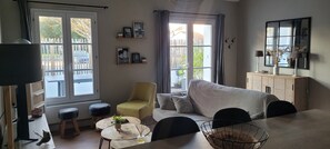Coin séjour